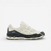 ASICS Gel-NYC White Smoke Grey 37.5 balta