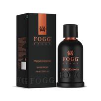 Fogg Wood Extreme, parfumuotas vanduo, vyriški kvepalai, ilgai išliekantys kvepalai, 100 ml 100ml