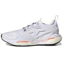 Stella McCartney x adidas SolarGlide Balti Juodi Moteriški Sportbačiai Debesėlio Baltumo Pagrindinės Juodos Spalvos GX9859 36