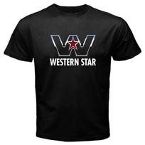 Western Star Trucks Logo Unisex T-shirt S