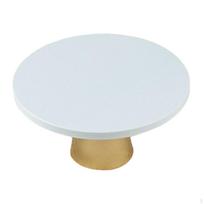 Stovas vaisių užkandžių torto vakarėlio dekoracijos Golden L beige