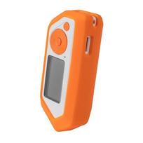 Balta/oranžinė „Flipper Zero“ apsauginis dėklas Žaidimo priedai, skirti „Flipper Zero“ vaikams juoda
