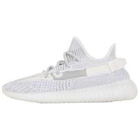 Adidas Originals Yeezy Boost 350 V2 Angel Static Tinklelis Patogūs Universalūs Neslystantys Žemi Kasdieniai Gyvenimo Būdo Batai Unisex Kedai EF2905-2023 38