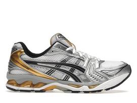 ASICS Gel Kayano 14 White Pure Gold 1201A019-102 EU 40.5 gryna/balta