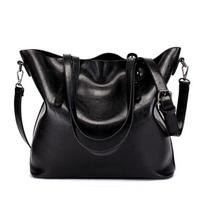 Pečių krepšiai moterims Prabangios rankinės Designer Women Messenger Crossboday Bags Vintage Retro Tote juoda
