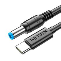 200cm/300cm USB C PD į 12V 15V 20V 5.5x2.5mm Maitinimo kabelis bevieliam maršrutizatoriui, nešiojamam kompiuteriui, garsiakalbiui, CCTV kamerai, modemui 2M-9V