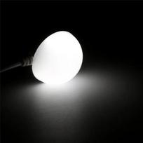5W mini USB LED Blub 1,5 m USB kabelio knygų skaitymo lemputės su jungikliu, magnetine lempa vaikams, bendrabučio miegamojo stalo lempa šilta balta spalva