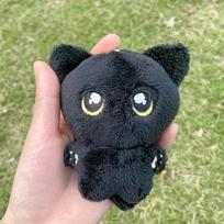 Žaislai Raktų pakabukas Kawaii Cartoon Pakabukas Priedai Krepšys Ventiliatoriai Dovana 10CM Keychain
