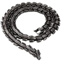 Punk Rocker 15MM pločio Dragon Keel Chain Choker karoliai vyrams Tvirto nerūdijančio plieno Vyriški ant kaklo papuošalai Priedai Dovanos jam 50CM juoda