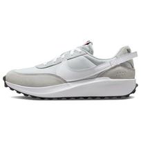 Nike Waffle Debut pilki rūko spalvos vyriški kedai šviesiai dūminės pilkos spalvos su baltu DH9522-003 44