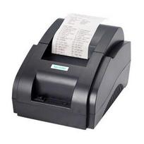 Xprinter XP-58IIH Bluetooth terminis 58MM čekių spausdintuvas - Idealiai tinka prekybos centrams ir išsinešti