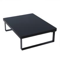 Mikrobangų krosnelės lentyna Metalas Medis Virtuvės stovas 30x40cm Juodas Baltas Geltonas juoda
