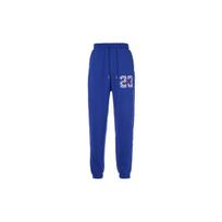 Jordan Printed High-Waist Jogger Sweatpants Men Bottoms Deep-Royal-Blue DJ0192-455 XXL
