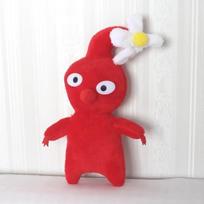 15 cm Pikmin įdaryti pliušiniai žaislai Gėlių pumpurų lapeliai pliušinė lėlė Animacinis pliušas vaikams Dovana 15cm
