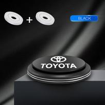 Automobilinis oro gaiviklis Eterinių aliejų difuzorius Aksesuarai Toyota Corolla Camry Chr Rav4 Yaris Hilux Prius Avensis