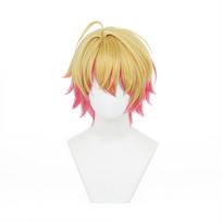 Japoniški Anime Oshi No Ko Merginos Hoshino Ai Cosplay Kostiumas Karnavalo Derliaus Rožinė Lolitos Suknelė Rubii Akvamarino Mokyklos Uniforma Perukas Adult S