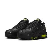 Nike Air Max 95 Helovino riboto leidimo vyriški juodi patogūs bėgimo bateliai IM3082-001 EU 39 juoda