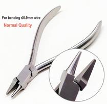 Dantų dantų ortodontinių replių laboratorija „Adam Wire“ lenkimo lankstymo vielos formavimo replės Laboratorinis įrankis skirtas maks. 0,9 mm vielai 1 pc Normal Quality