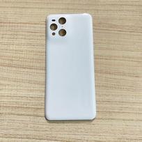 Naujas galinis stiklas, skirtas OPPO Find X3 Pro CPH2173 PEEM00 galinis akumuliatorius, skirtas Find X3 PEDM00 galinėms durims balta