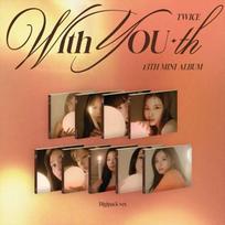 DU kartus – [WITH YOU-TH] 13-asis mini albumas DIGIPACK Jeongyeon