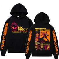 Japonų Anime Tengen Toppa Gurren Lagann Hoody XS juoda