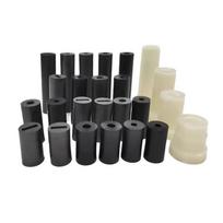 1 vnt. 3/4/5/6/7/8/10/12 mm smėliavimo skersmens didelio atsparumo dilimui smėliavimo boro karbido antgalis 35X20X4mm