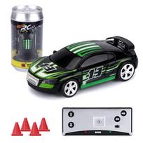 1:58 Nuotolinio valdymo MINI RC automobilis Veikiantis baterijomis Lenktyninis automobilis PVC skardinės Pakavimo mašina Drift-Buggy Bluetooth radijo valdomas Žaislas Vaikas juoda