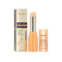 Revive Glow Vitaminas C paakių balzamas, Drėkinantis paakių kremas, Švytėjimo suteikiantis paakių balzamas lazdelėje, Šviesinantis ir mažinantis tamsius ratilus, Mažina patinimą