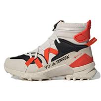 adidas Y-3 Terrex Swift R3 GTX Bliss Bold Orange Unisex Sportbačiai Kreminiai Juodi GZ9166 39⅓