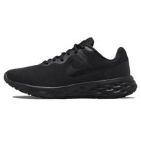 Nike Revolution 6 Next Nature Triple Black Moteriški sportbačiai Dark-Smoke-Grey DC3729-001 38