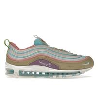 Nike Air Max 97 SE Sun Club - Copa Kviečių Žolė Vyriški Sportbačiai Daugiaspalviai Sail Madder-Root DM8588-400 38.5