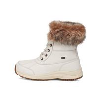 UGG Adirondack III su apvadu batai Balti Moteriški sportbačiai 1123253-WHT 36