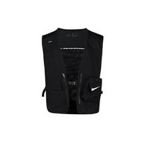 Nike Nuimama Utility Kišenė Futbolo Liemenė Vyriški Viršutiniai Drabužiai Juoda CK9975-010 L