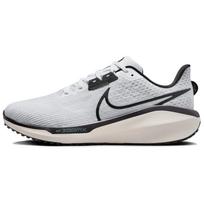 Nike Vomero 17 Pure Platinum Black Vyriški sportbačiai Pilki Balti Vintage-Žali FB1309-104 44