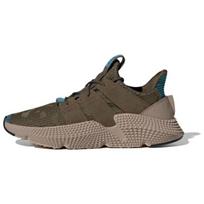 Adidas Originals Prophere Audinys Sintetinė Oda Patogūs Universalūs Žemi Laisvalaikio Bateliai Unisex Laisvalaikio Bateliai Žali IH2212 37⅓