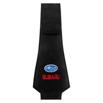 Automobilio Sėdynės Atlošo Galvos Atramos Pagalvė Apsauga nuo Dulkių Užvalkalas Subaru Impreza Legacy WRX STI BRZ XV WRC Forester Crosstrek Outback 1Pcs juoda