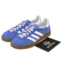 Adidas Originals GAZELLE INDOOR HQ8717 Unisex Dydis EU 38.5 mėlyna