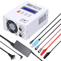 EBC-A20 baterijų testeris 30V 20A 85W ličio švino-rūgšties baterijų talpos tikrinimo įrenginys 5A įkrovimas 20A simple configuration įvairiaspalvis