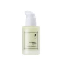 Numbuzinas Nr. 5 Goodbye Blemish serumas 50 ml (2 Parinktys) 1PCS white