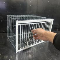 Ant stogo įrengtas lauko balandžių narvas su automatinėmis durimis ir įėjimo funkcija 40 length 30 width 26 height, first door