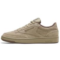 Reebok Club C 85 grybo spalvos Unisex sportbačiai pilki Utility-Brown 100201183 36