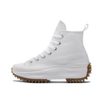 Converse Run Star Hike Aukšti Balti Guminiai Unisex Kedai A01312C 46 white