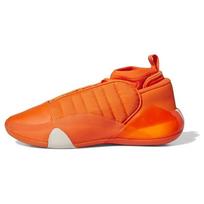Adidas Harden Vol. 7 Impact Orange Vyriški sportbačiai Cloud-White ID2237 40