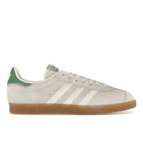 adidas Gazelle Alumina Naudoti Žali Unisex Sportbačiai Kreminis Kreminės Baltos Spalvos IE3691 36