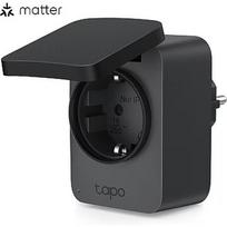 TP-LINK SMART WI-FI OUTDOOR PLUG SPLASHPROOF ENERGY MONITORING TAPO P410M