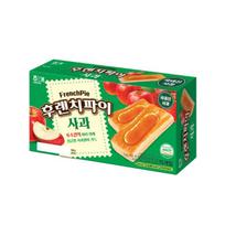 Haitai Prancūziškas pyragas su obuoliais 192g 15 pyragėlių (3 Parinktys) 1BOX