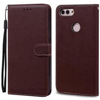 Dėklas Honor 9 Lite, skirtas Huawei Honor 9 Lite Dėklas Odinis Piniginės Atverčiamas fundas Telefono Dėklas, skirtas Honor 9 Lite Viršelis Honor 9lite Dėklas For Honor 9 Lite kava