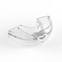 Anti-Snore Bruxism burnos apsauga Sustabdyti knarkimą burnos įdėklas Dantų bruksizmas Anti-Snore Apnėjos prietaisas Silikoniniai įtvarai Dantų fiksatorius