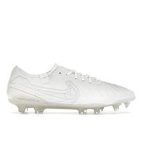 Nike Tiempo Legend 10 Elite FG Triple White Vyriški sportbačiai DZ3183-100 41