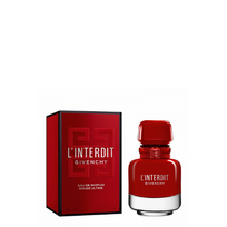 GIVENCHY GIVENCHY PERFUME WATER L'INTERDIT EAU DE PARFUM ROUGE 50 ML